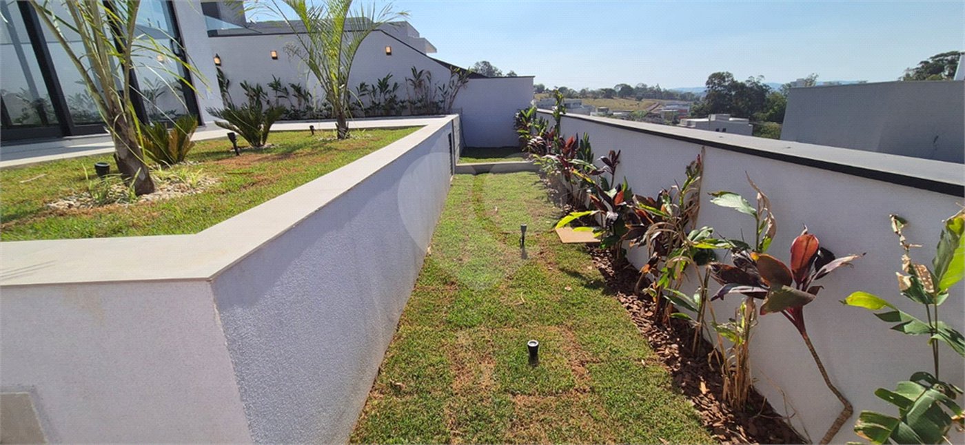 Terreno à venda com 4 suítes no condomínio Portal San Giovanni, Itatiba - SP