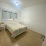 Apartamento à venda com 1 quarto em Vila Partenio, Mogi das Cruzes, SP
