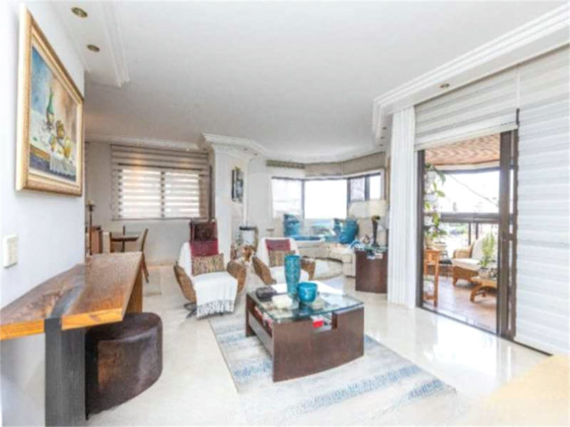 Apartamento à venda com 3 suítes em Santana, São Paulo, SP