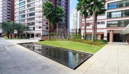 Apartamento à venda com 4 suítes em Chácara Santo Antônio (zona Sul), São Paulo, SP