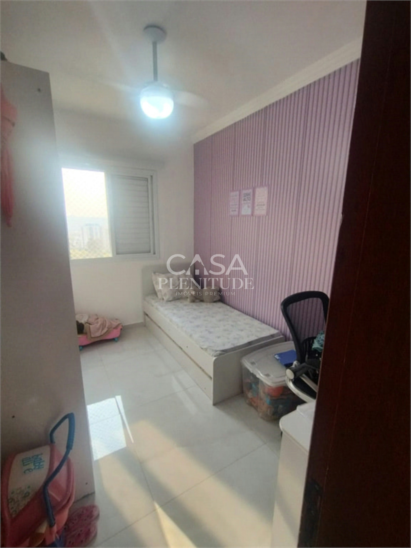 Apartamento à venda com 2 quartos, sendo 1 suíte, em Jardim Gonçalves, Sorocaba, SP