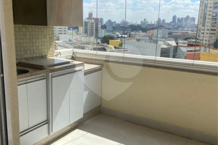 Apartamento à venda com 3 suítes em Casa Branca, Santo André, SP