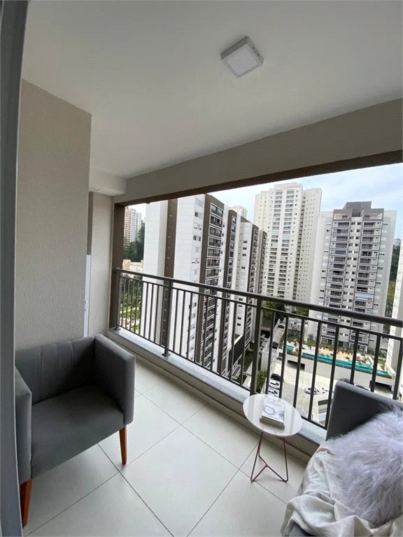 Apartamento à venda com 2 quartos em Vila Andrade, São Paulo, SP
