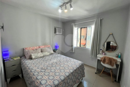 Apartamento à venda ou para alugar com 2 quartos em Campo Grande, Rio de Janeiro, RJ