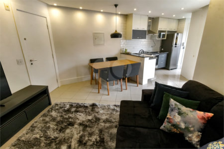 Apartamento para alugar com 1 suíte em Jardim Ampliação, São Paulo, SP