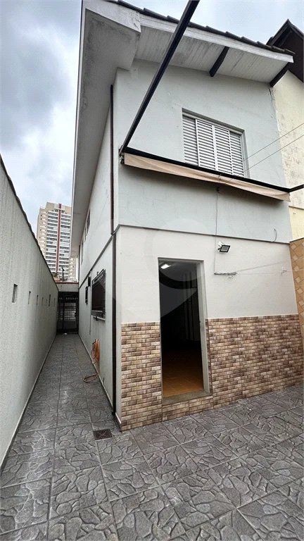 Sobrado à venda com 3 quartos em Mandaqui, São Paulo, SP