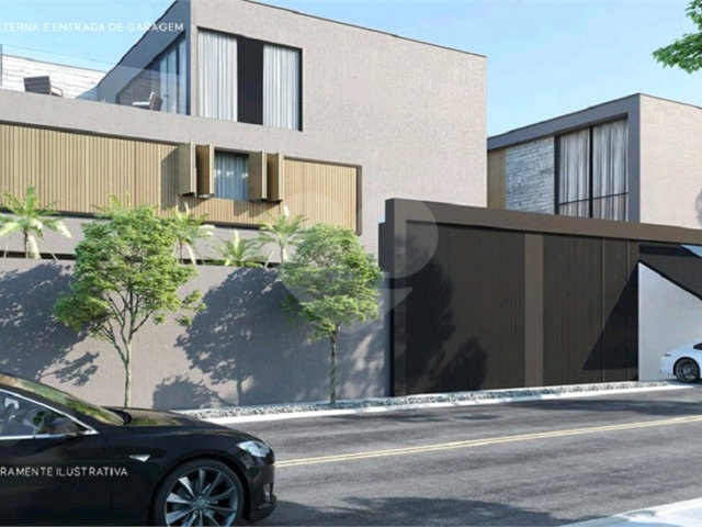 Casa à venda com 4 suítes no condomínio Plm 875, São Paulo - SP