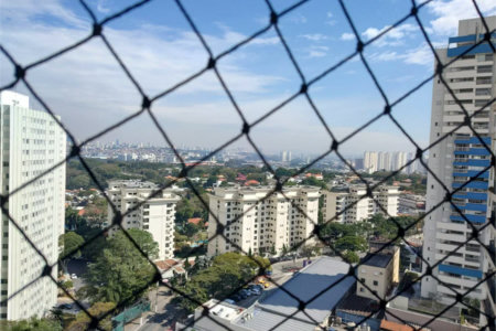Apartamento à venda com 4 quartos, sendo 2 suítes, em Alto de Pinheiros, São Paulo, SP
