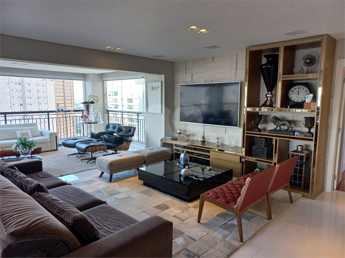 Apartamento à venda com 4 suítes em Santa Teresinha, São Paulo, SP
