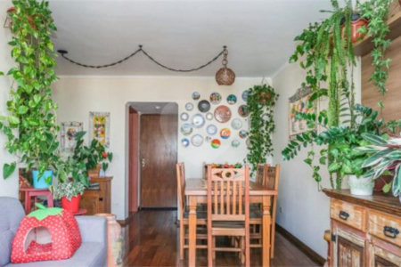 Apartamento à venda com 3 quartos em Água Fria, São Paulo, SP