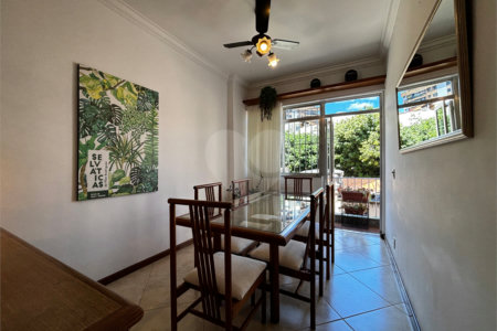 Apartamento à venda com 3 quartos, sendo 1 suíte, em Tijuca, Rio de Janeiro, RJ