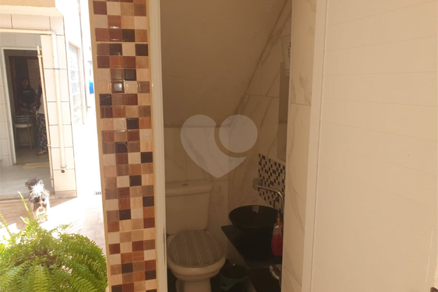 Sobrado à venda com 3 quartos em Vila Nova Cachoeirinha, São Paulo, SP