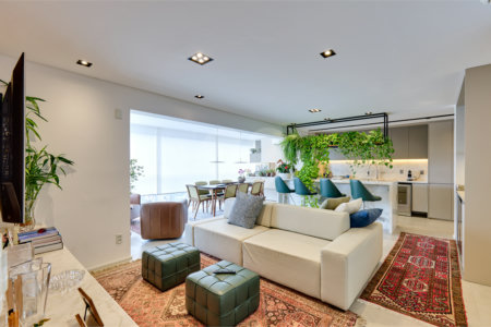 Apartamento à venda com 3 suítes em Brooklin, São Paulo, SP