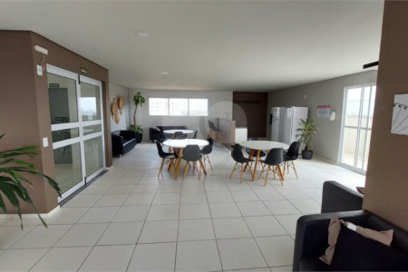 Apartamento à venda com 2 quartos, sendo 1 suíte, em Loteamento Adventista Campineiro, Hortolândia, SP