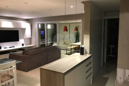 Apartamento à venda com 2 quartos, sendo 1 suíte, em Chácara Flora, São Paulo, SP
