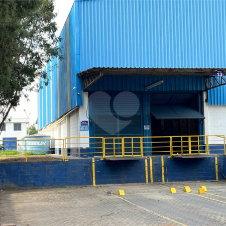 Barracão para alugar em Éden, Sorocaba, SP