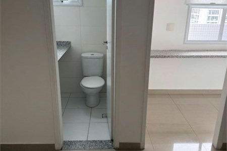 Sala Comercial para venda e locação, Boqueirão, Santos - SA0048.