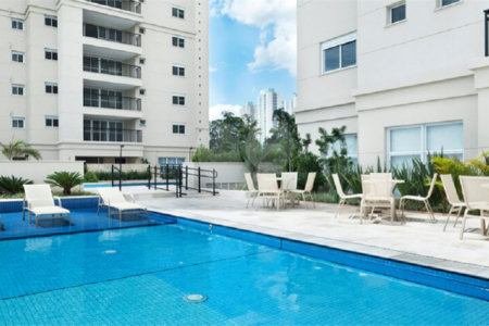 Apartamento à venda com 4 quartos, sendo 3 suítes, em Jardim Flor da Montanha, Guarulhos, SP