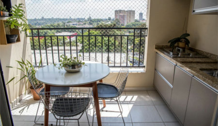 Apartamento à venda com 3 quartos, sendo 1 suíte,  em Além Ponte, Sorocaba, SP