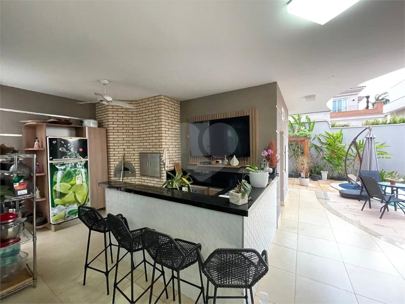 Casa à venda no Condomínio Monte Alegre - Piracicaba/SP.