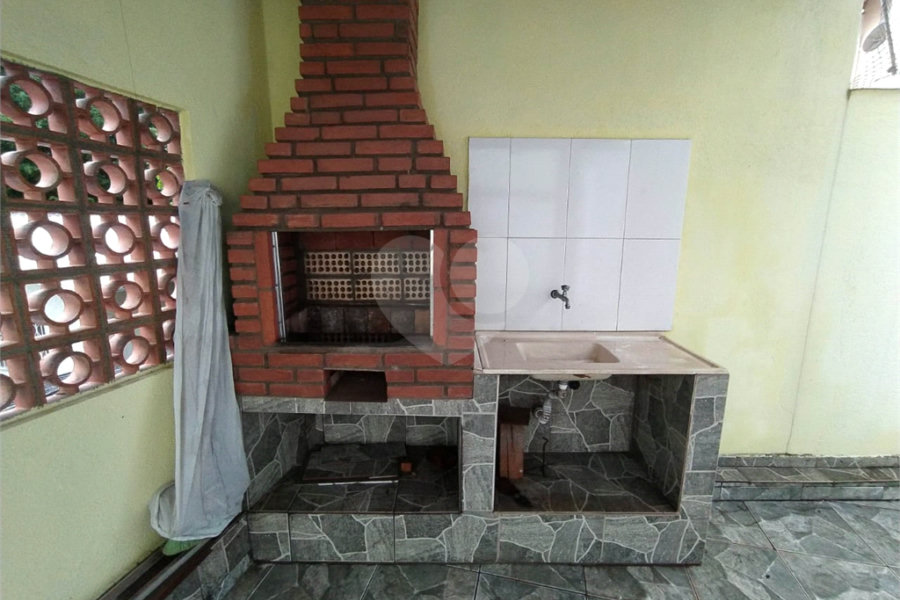 Sobrado à venda com 5 quartos, sendo 1 suíte, em Mandaqui, São Paulo, SP