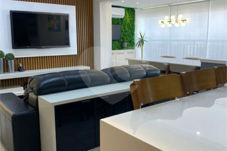 Apartamento à venda com 3 suítes em Cidade Mãe do Céu, São Paulo, SP