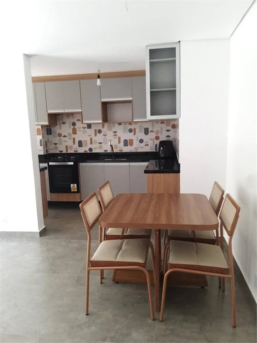 Apartamento à venda com 2 quartos em Jardim Barro Branco, Cotia, SP