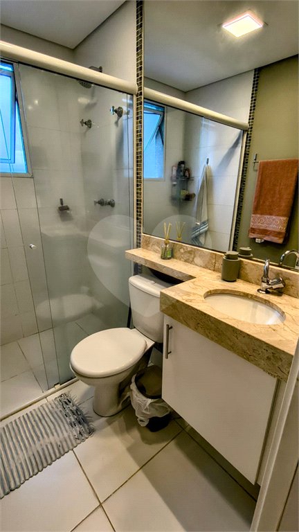 Apartamento à venda com 2 quartos, sendo 1 suíte,  em Jardim Nair Maria, Salto, SP