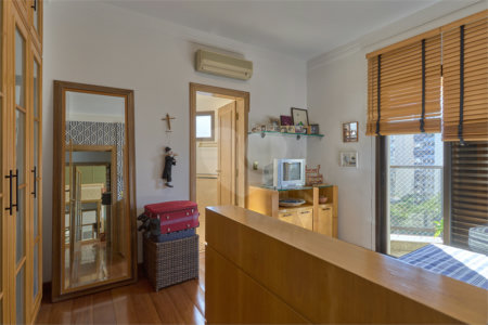 Apartamento à venda com 4 suítes em Campo Belo, São Paulo, SP