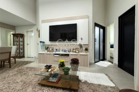 Casa em condomínio à venda com 3 quartos, sendo 1 suíte, em Horto Florestal, Sorocaba, SP