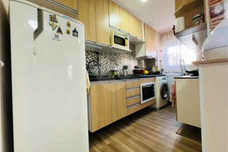 Apartamento à venda com 2 quartos em Nossa Senhora Aparecida, Itu, SP