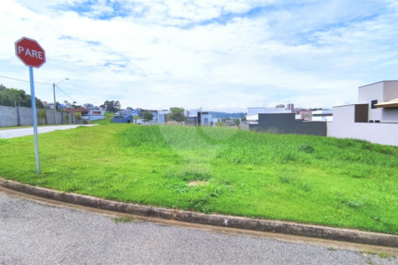 Terreno à venda no condomínio Bouganville, Sorocaba - SP