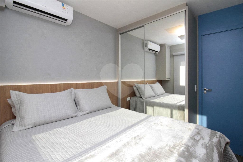 Apartamento à venda com 1 suíte em Moema, São Paulo, SP