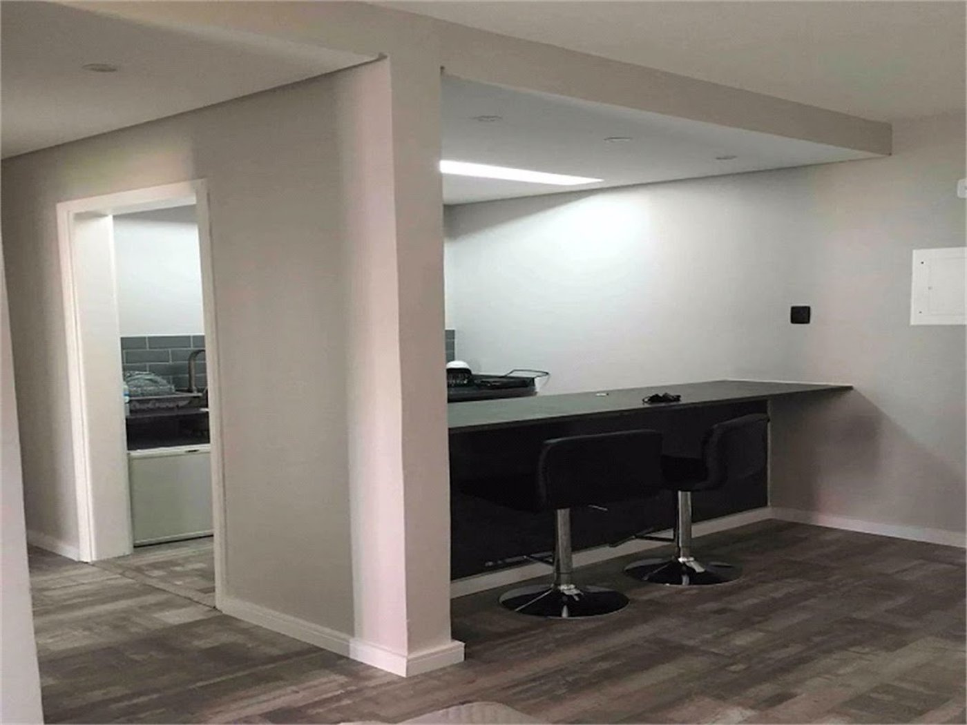 Flat Residencial à venda, Centro, São Vicente - FL0006.