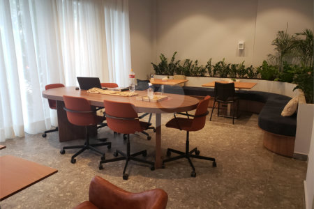Studio à venda com 1 quarto em Chácara Santo Antônio, São Paulo, SP