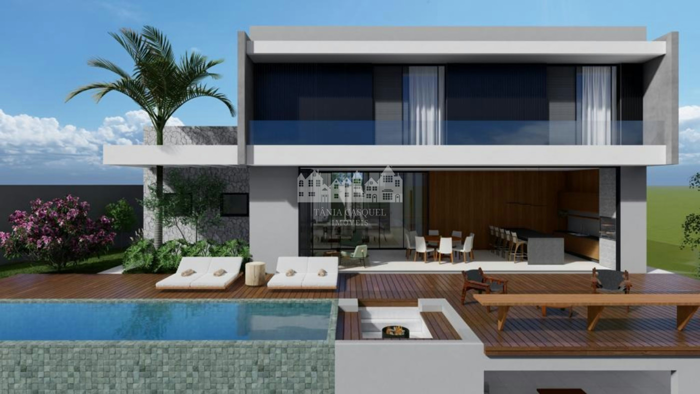 Casa à venda com 5 suítes no condomínio Cond Itaporã, Atibaia - SP