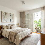 Apartamento à venda com 2 quartos em Indianópolis, São Paulo, SP