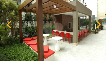 Apartamento à venda com 1 quarto em Liberdade, São Paulo, SP