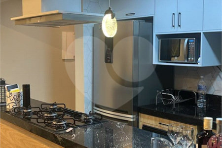 Apartamento à venda com 2 quartos, sendo 1 suíte, no Centro, Santo André, SP