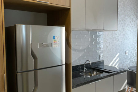 Apartamento à venda ou para alugar com 1 quarto em Indianópolis, São Paulo, SP