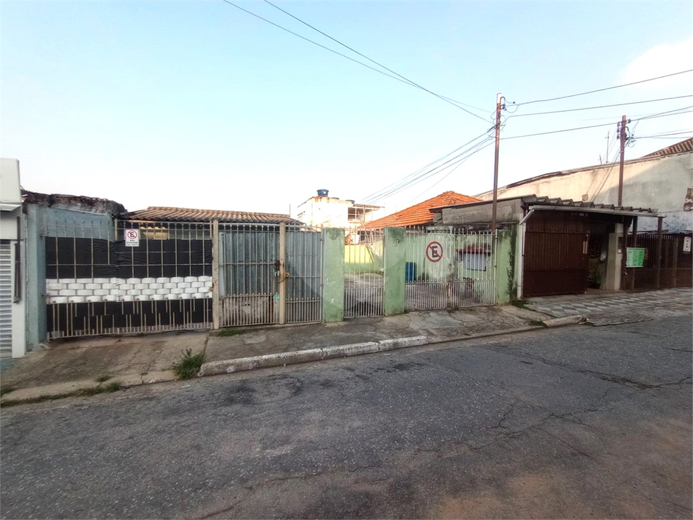 Terreno à venda com 2 quartos em Vila Paulo Silas, São Paulo, SP