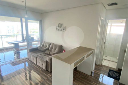 Flat à venda com 2 quartos, sendo 1 suíte, no Centro, São Bernardo do Campo, SP