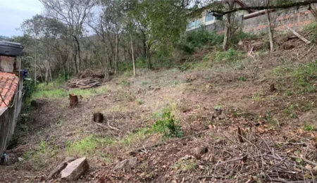 Terreno à venda no condomínio Estância Santa Maria do Laranjal, Atibaia - SP