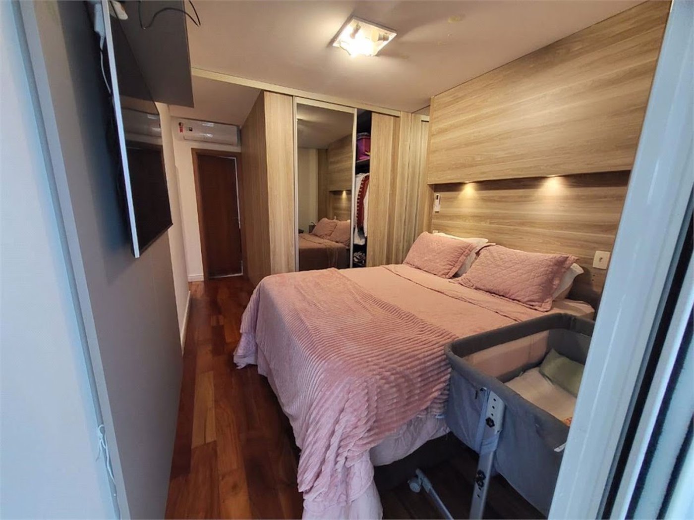 Apartamento Residencial à venda, Gonzaga, Santos - AP1097.
