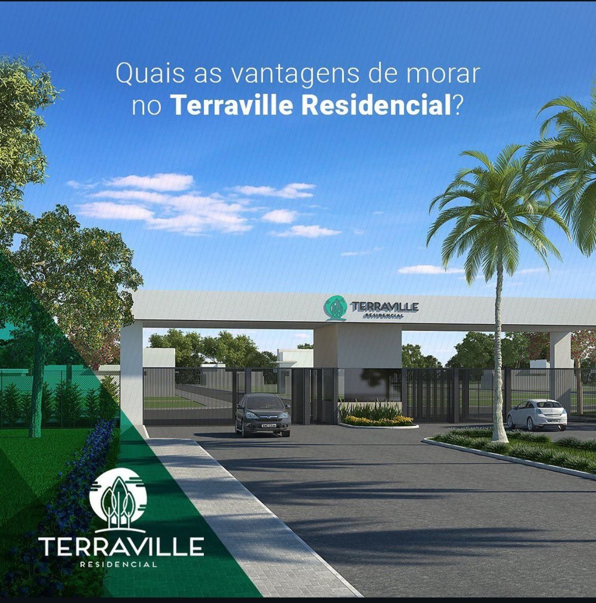Terreno à venda em Residencial Terra Ville, Três Lagoas - MS