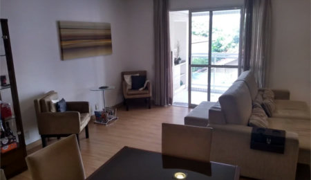 Apartamento à venda com 3 quartos, sendo 1 suíte, em Vila Leopoldina, São Paulo, SP