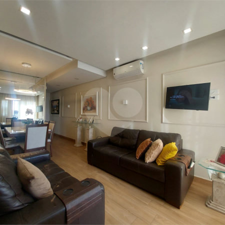 Apartamento à venda com 3 quartos, sendo 1 suíte, em Lapa, São Paulo, SP