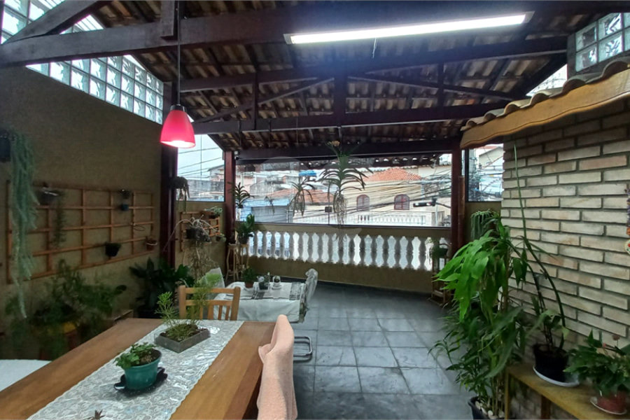 Casa à venda com 2 quartos em Vila Maria Alta, São Paulo, SP