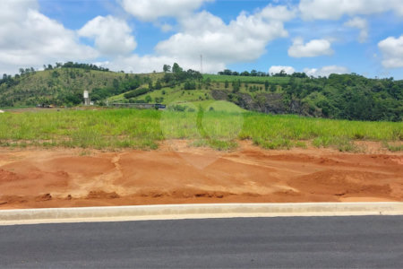 Terreno à venda no condomínio Parque Serras de Atibaia 3, Atibaia - SP