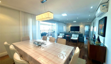 Apartamento à venda com 3 suítes em Jardim Marajoara, São Paulo, SP
